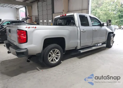 2017 Chevrolet Silverado 1500 1Lt z USA, uszkodzony, nr VIN 1GCVKREC8HZ168144